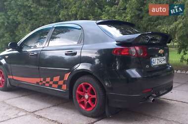Хетчбек Chevrolet Lacetti 2006 в Василькові