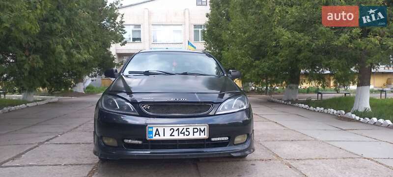 Хетчбек Chevrolet Lacetti 2006 в Василькові