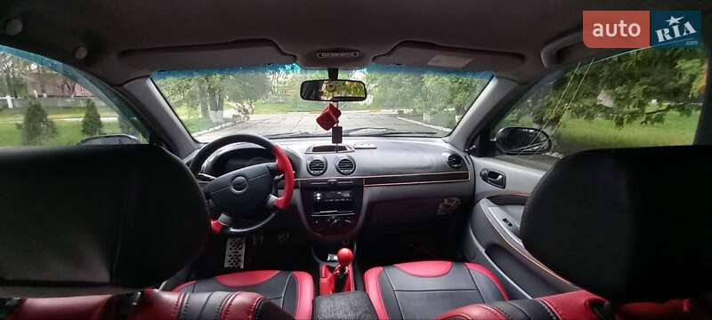 Хетчбек Chevrolet Lacetti 2006 в Василькові