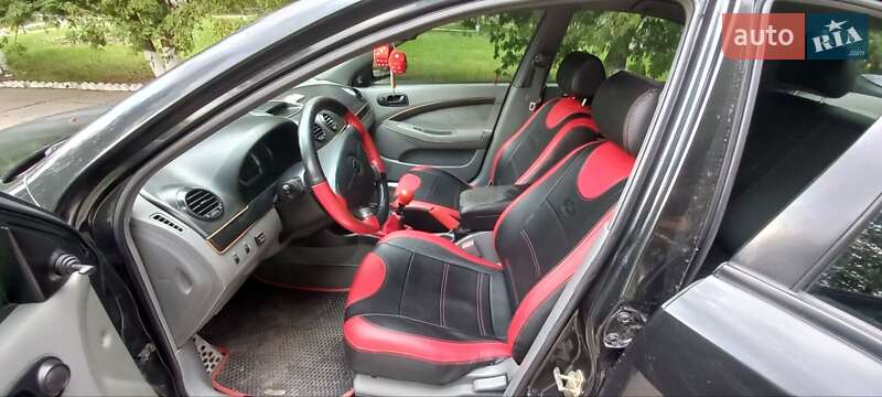 Хетчбек Chevrolet Lacetti 2006 в Василькові