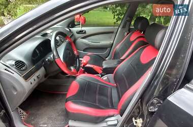 Хэтчбек Chevrolet Lacetti 2006 в 