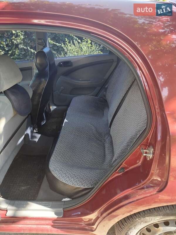 Хетчбек Chevrolet Lacetti 2008 в 