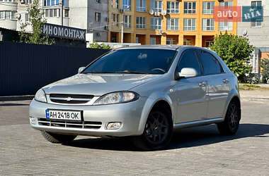 Хэтчбек Chevrolet Lacetti 2007 в Днепре