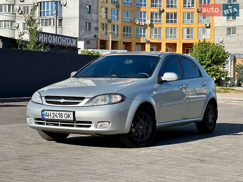 Chevrolet Lacetti 2007