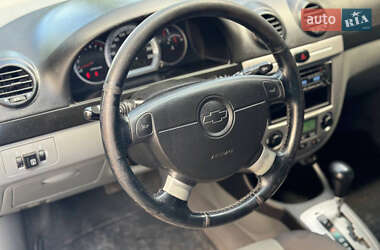 Хетчбек Chevrolet Lacetti 2007 в 