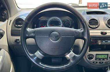 Хетчбек Chevrolet Lacetti 2007 в 