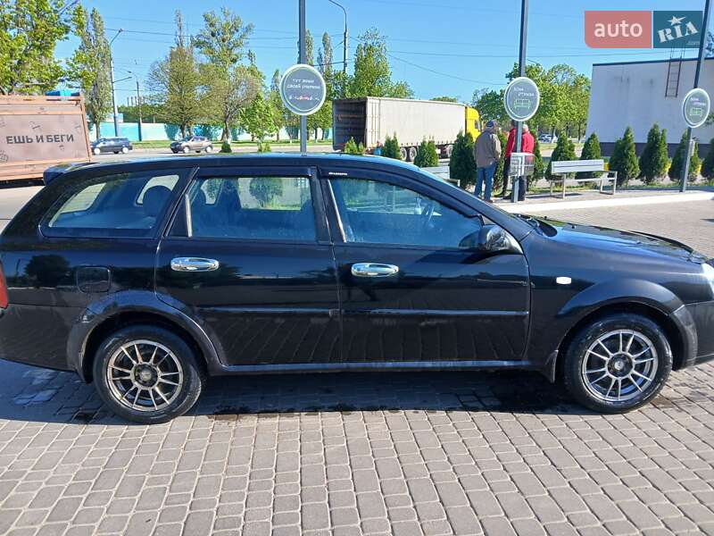 Chevrolet Lacetti 2007