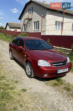 Седан Chevrolet Lacetti 2008 в Борщеві