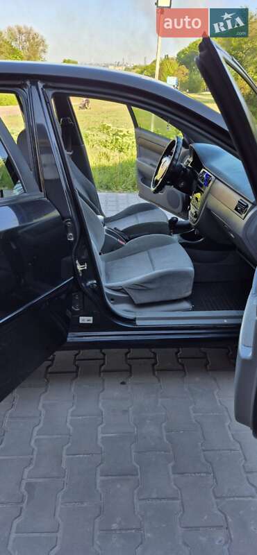Седан Chevrolet Lacetti 2005 в Каменском