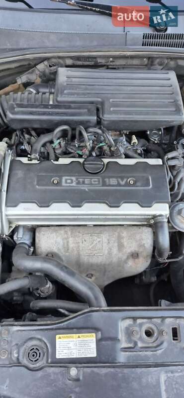 Седан Chevrolet Lacetti 2005 в Каменском