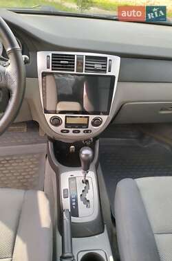 Седан Chevrolet Lacetti 2008 в 