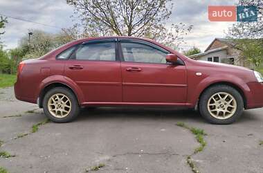 Седан Chevrolet Lacetti 2008 в 