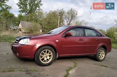 Chevrolet Lacetti 2008 Chevrolet Lacetti 2008