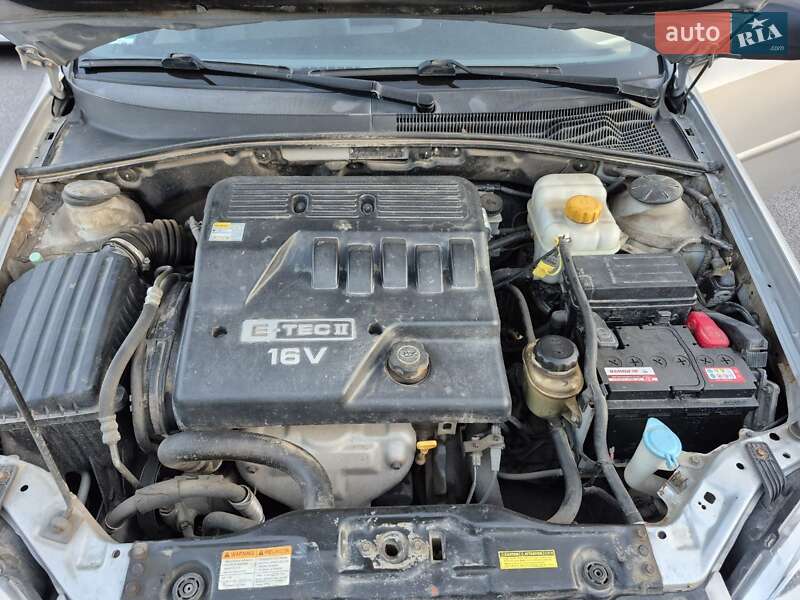 Седан Chevrolet Lacetti 2008 в Вінниці