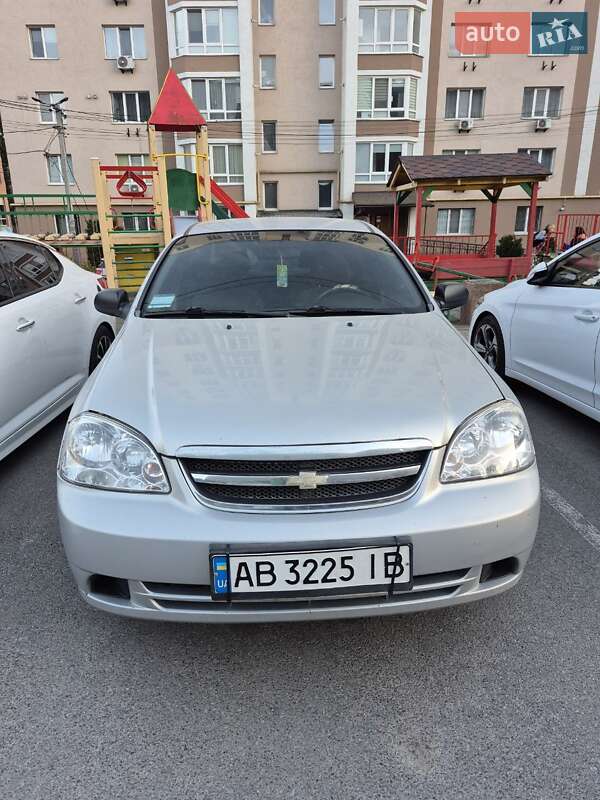 Седан Chevrolet Lacetti 2008 в Вінниці