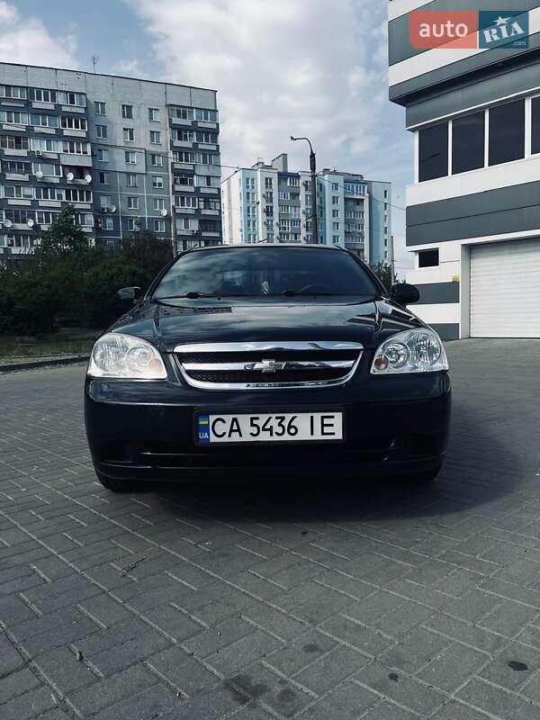 Седан Chevrolet Lacetti 2012 в Черкассах