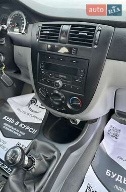 Седан Chevrolet Lacetti 2006 в 