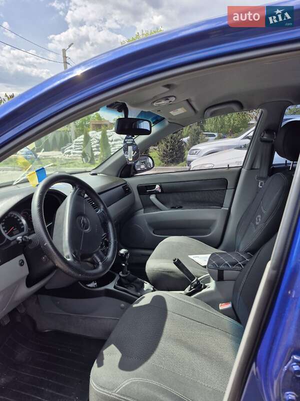 Седан Chevrolet Lacetti 2006 в Кропивницькому