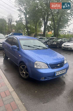 Седан Chevrolet Lacetti 2005 в Киеве
