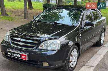 Седан Chevrolet Lacetti 2008 в Києві