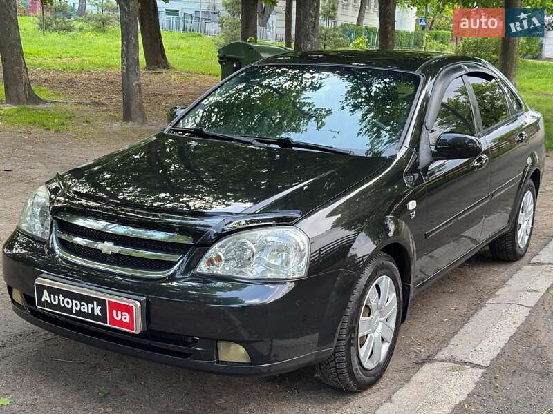 Chevrolet Lacetti 2008