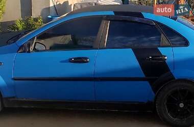 Седан Chevrolet Lacetti 2006 в Харькове