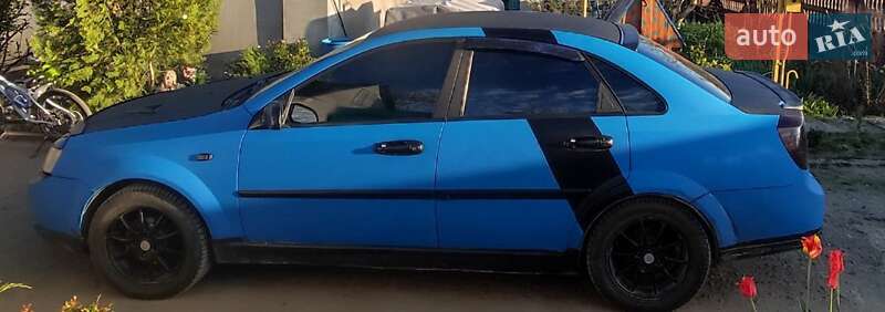 Седан Chevrolet Lacetti 2006 в 