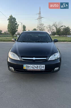 Chevrolet Lacetti 2007 Chevrolet Lacetti 2007