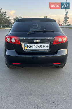 Хетчбек Chevrolet Lacetti 2007 в 