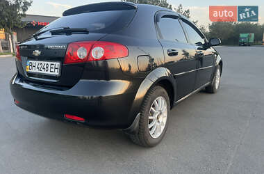 Хетчбек Chevrolet Lacetti 2007 в 