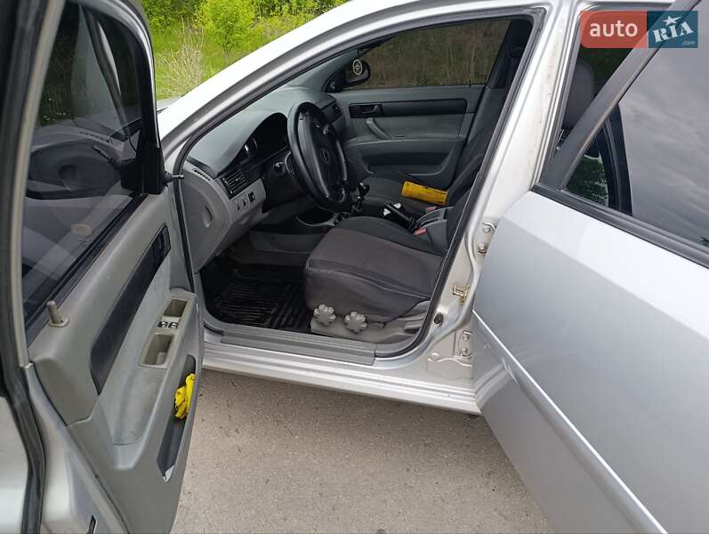Седан Chevrolet Lacetti 2005 в Козельщине
