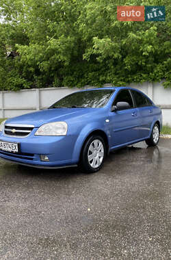 Седан Chevrolet Lacetti 2006 в Кропивницькому