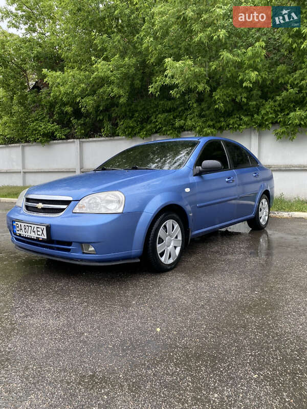 Седан Chevrolet Lacetti 2006 в 