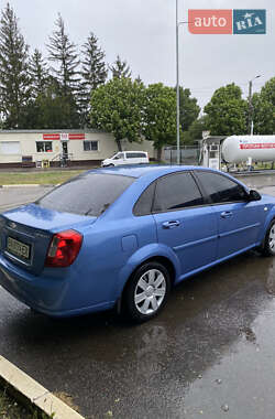 Седан Chevrolet Lacetti 2006 в 