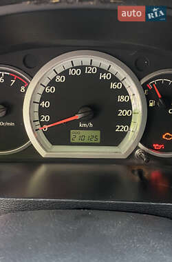Седан Chevrolet Lacetti 2006 в 