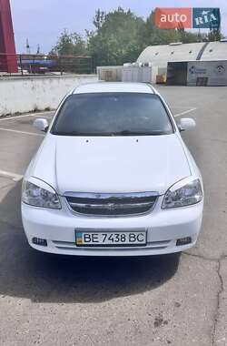 Седан Chevrolet Lacetti 2012 в Николаеве