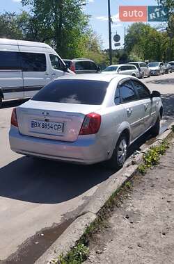 Седан Chevrolet Lacetti 2008 в Славуте