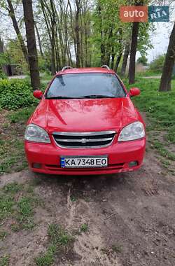Универсал Chevrolet Lacetti 2007 в Переяславе