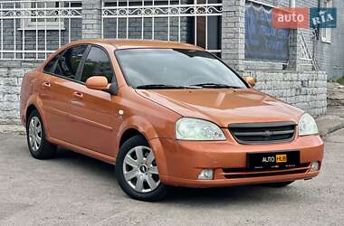 Седан Chevrolet Lacetti 2006 в Харкові