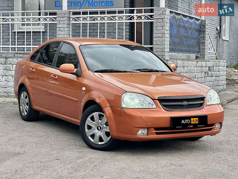 Седан Chevrolet Lacetti 2006 в 