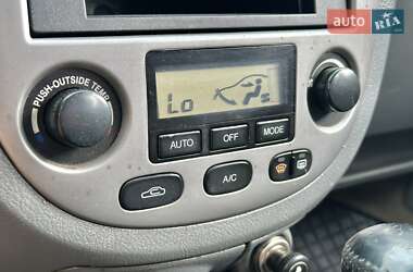 Седан Chevrolet Lacetti 2006 в 