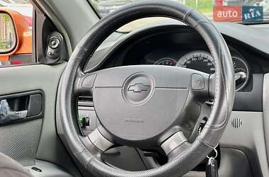 Седан Chevrolet Lacetti 2006 в 