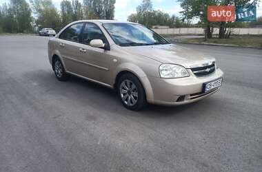 Седан Chevrolet Lacetti 2012 в 