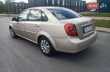 Седан Chevrolet Lacetti 2012 в 