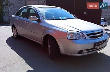 Седан Chevrolet Lacetti 2007 в Киеве