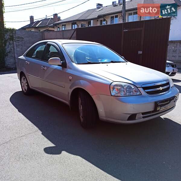 Chevrolet Lacetti 2007