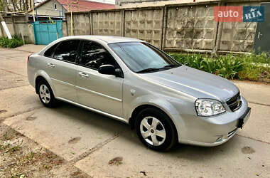 Седан Chevrolet Lacetti 2010 в 