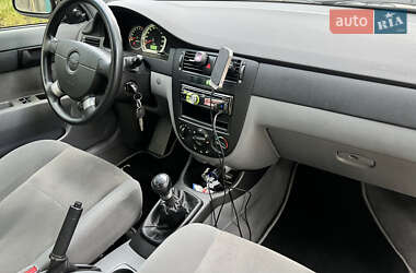 Седан Chevrolet Lacetti 2010 в 