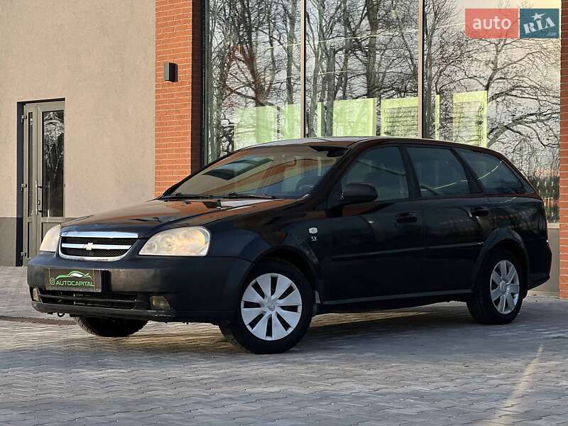 Универсал Chevrolet Lacetti 2005 в 