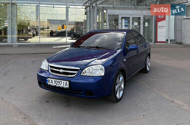 Седан Chevrolet Lacetti 2005 в Чернигове